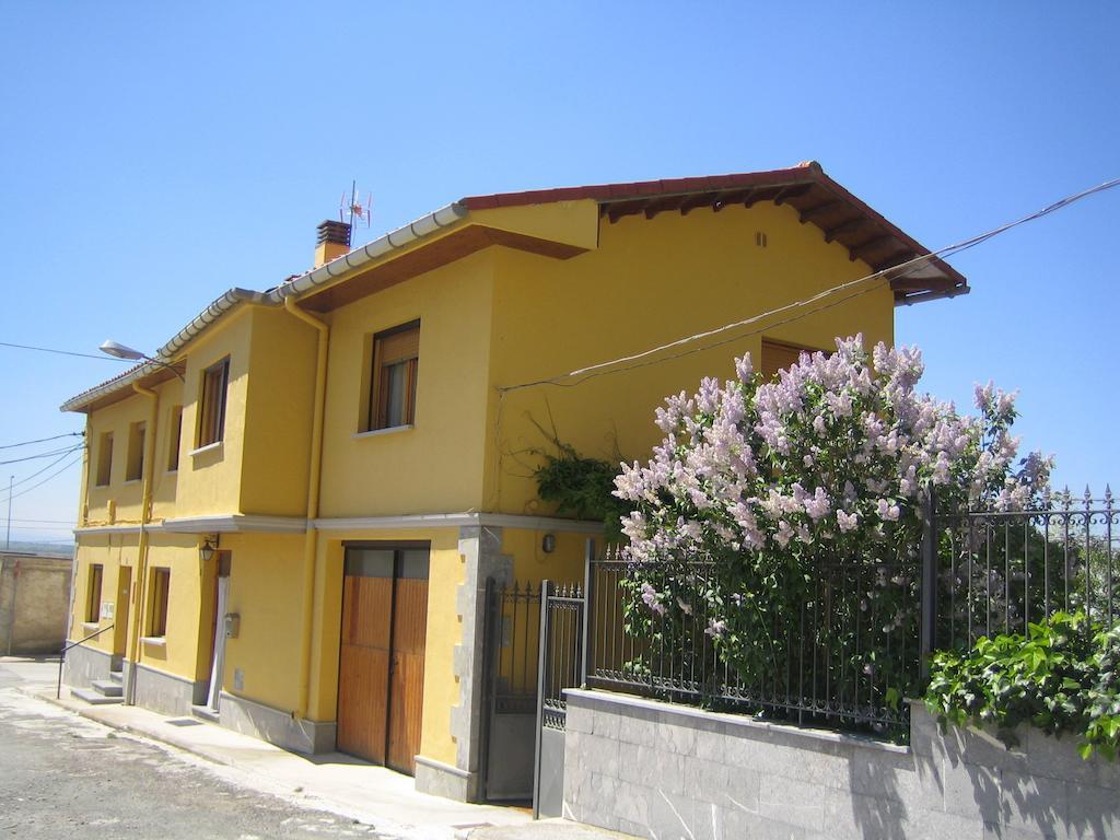 Casa Rural Casa Juli Arguedas Zimmer foto